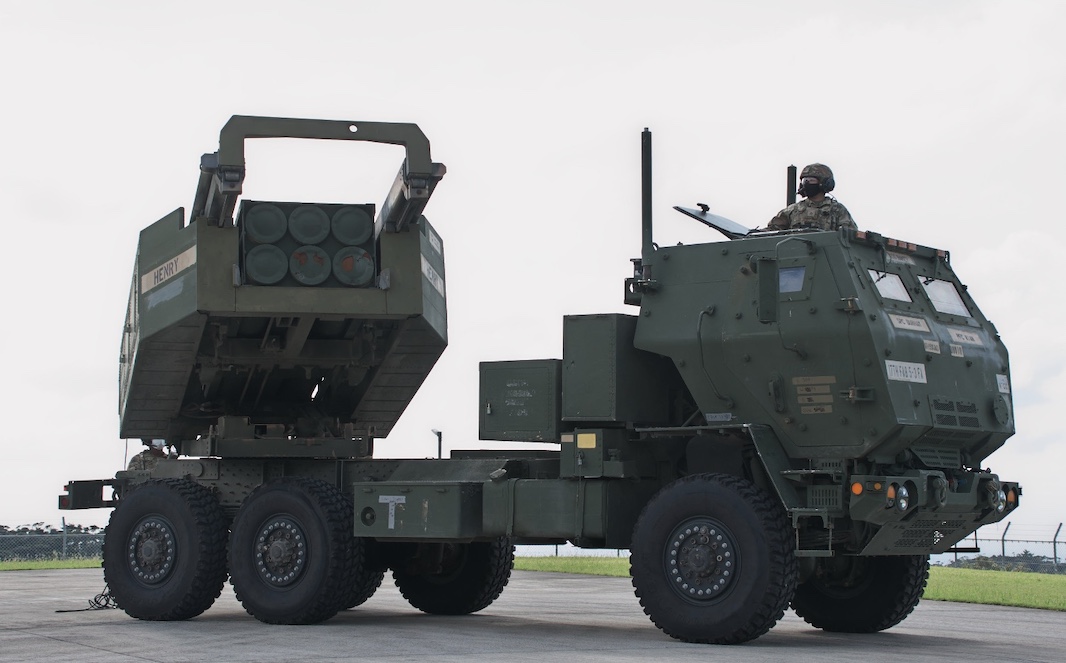 МО РФ заявило об уничтожении трех HIMARS в Сумской области