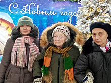 В Новосибирске опубликованы редкие фото ветерана науки Елены Куклиной