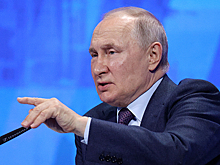 Путин: Москве есть чем ответить на снаряды с обедненным ураном
