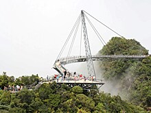Российская авиакомпания сможет летать из Москвы на остров-курорт в Малайзии