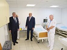 Власти планируют создать сеть центров амбулаторной онкологической помощи