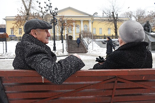 Пик интеллектуальной активности человека приходится на 70 лет