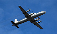 Истребители ВВС Японии перехватили российский самолет