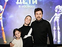 Агата Муцениеце и Петр Дранга показали свои чувства на публике