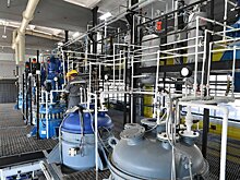 В Камбарке запустят цех по выпуску химкомпонентов для нефтяной промышленности