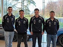 M-Sport назвал состав экипажей на новый сезон WRC