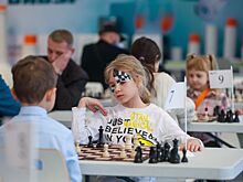 В столице прошел семейный шахматный турнир «Ход конем»