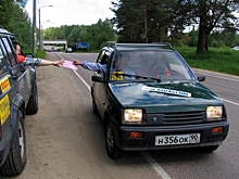 В России значительно вырос спрос на подержанные отечественные машины 1990-х