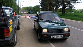 В России значительно вырос спрос на подержанные отечественные машины 1990-х