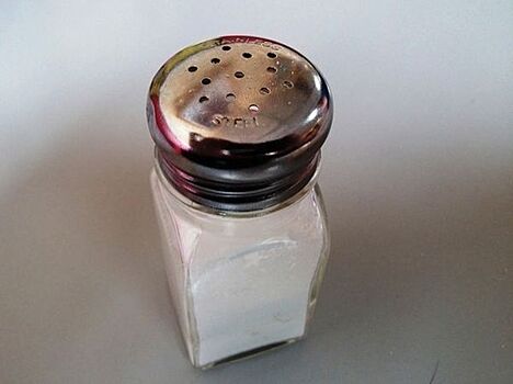 В российскую соль перестанут добавлять яд