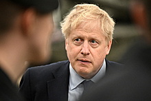 Премьер Британии Джонсон усомнился в возможности Украины стать членом НАТО