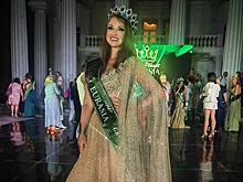 Нижегородка завоевала гран-при конкурса красоты Mrs. Planet Eurasia 2023