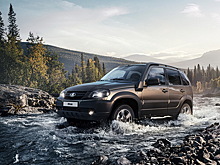 Lada Niva Travel прекратили продавать из-за угрозы пожара