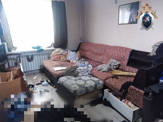 Богородский рецидивист зарезал соседа в общежитии