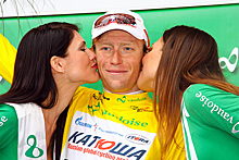 Россиянин Брутт признан самым активным гонщиком многодневки «Джиро д'Италия»
