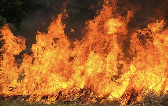 В Новосибирской области за сутки произошло 10 пожаров и возросло число ДТП