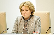 Матвиенко призвала Минздрав избавить россиян от «медицинского рабства»
