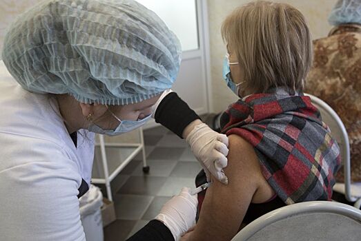 57 тысяч жителей Волгоградской области завершили иммунизацию