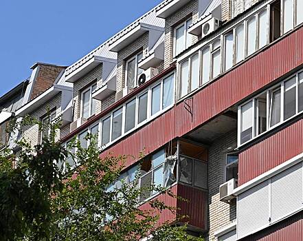Раскрыто число поврежденных многоэтажек в российском городе после атаки ВСУ