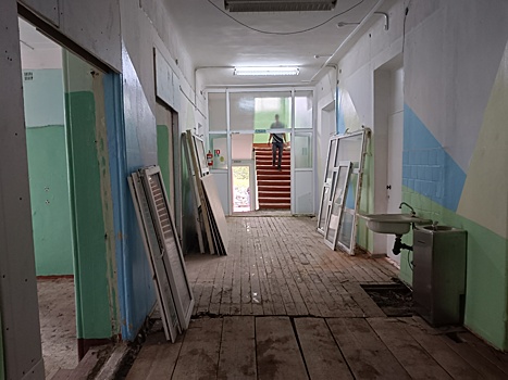 В Гурьевске остановили стройку школы на полторы тысячи мест, власти ищут нового подрядчика