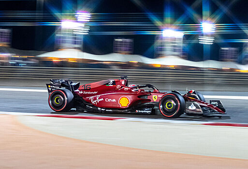 Шарль Леклер выиграл квалификацию Гран При Бахрейна, Ферстаппен – второй