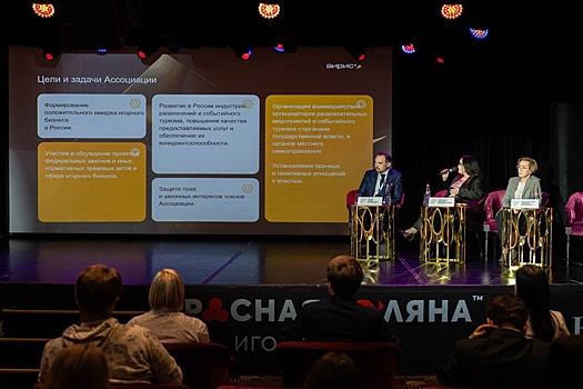 Игорная индустрия России представила итоги работы за 2023 год