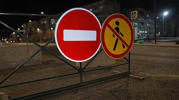 В Тюмени продлили перекрытие на улице Холодильной до 10 ноября