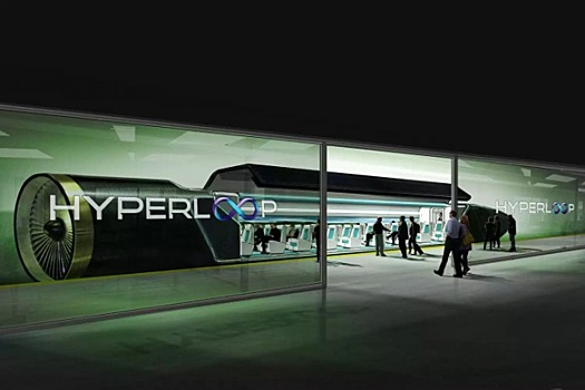 Глава Hyperloop рассказал о встрече с Путиным