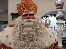 Стало известно, когда Дед Мороз зажжет огни на главной ёлке Костромы