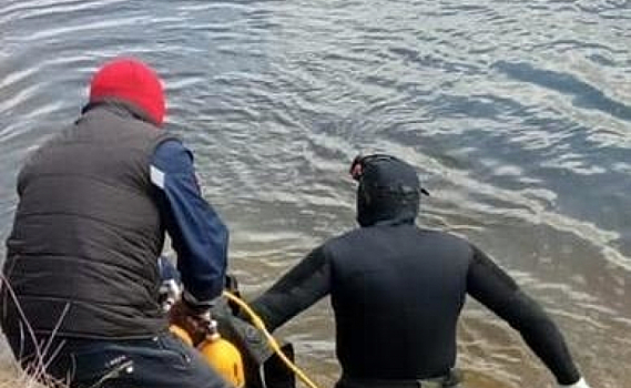 В Курской области в реке Псёл утонул 33-летний мужчина