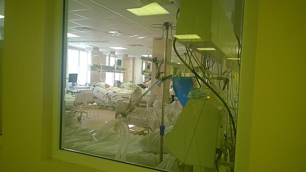 Радиологический сервис запустили в больнице Красногорска