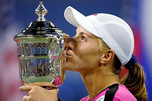 Пресс-служба US Open поздравила россиянку Светлану Кузнецову с 40-летием