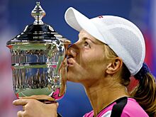 Пресс-служба US Open поздравила россиянку Светлану Кузнецову с 40-летием