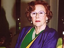 Умерла Жанна Ожье