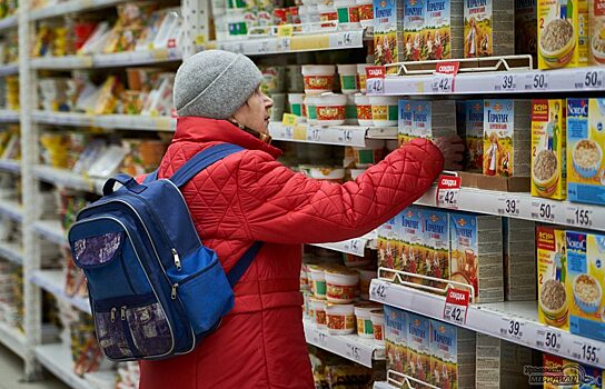 В Тюменской области УФАС проверит продуктовые магазины