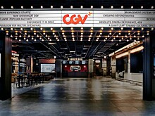Южнокорейская CJ CGV откроет в РФ сеть кинотеатров