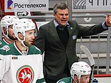 Квартальнов о Доусе и Да Косте: «Они не играли последние 10 минут 3-го периода. Доволен ли я их игрой? Очень»