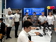 В некоторых колледжах Кубани открылись мастерские