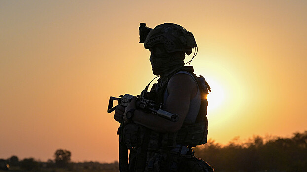 Беспилотник сбили в российском регионе