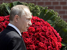 Путин возложит венок к Могиле Неизвестного солдата