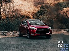 Стало известно, когда обновленный JAC JS2 появится в Украине