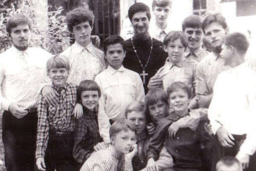 25 лет назад произошло зверское убийство священника - племянника идеолога КПСС Суслова