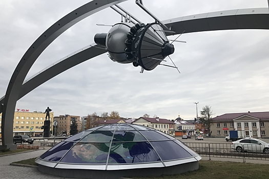 Сенатор Нина Куликовских и читатели "РГ" - о переменах на родине Гагарина