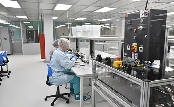 Оборудование для сердечно-сосудистой хирургии будут производить в Кольцово