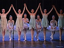 На протяжении месяца в районе Савелки проходили отчетные концерты танцевальных студий