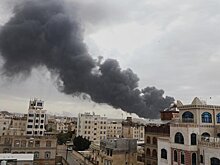 Три человека погибли в результате авиаударов Израиля по Сане