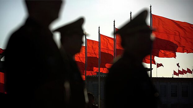 МИД Китая осудил визит Пелоси на Тайвань