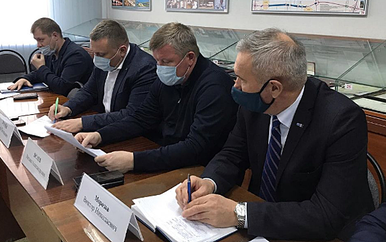 Летом в Саратове появится новая дорожная развязка на Стрелке