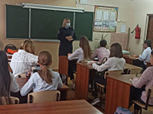 В Самарской области проходят профилактические мероприятия в рамках проекта «Территория без наркотиков»
