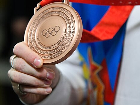 Российские призеры ОИ в Пекине будут представлены к госнаграде